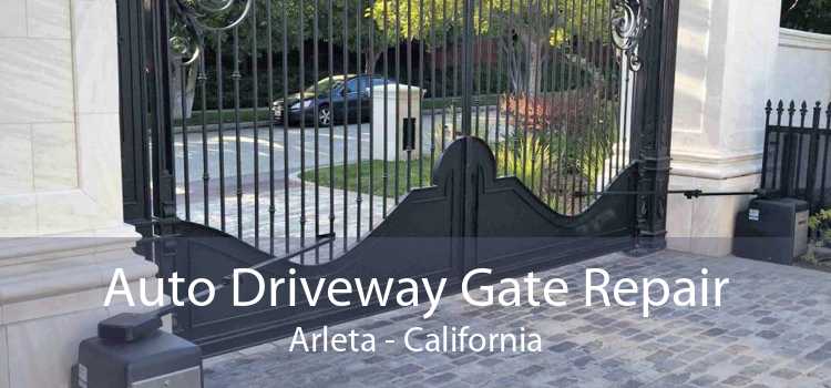 Auto Driveway Gate Repair Arleta - California