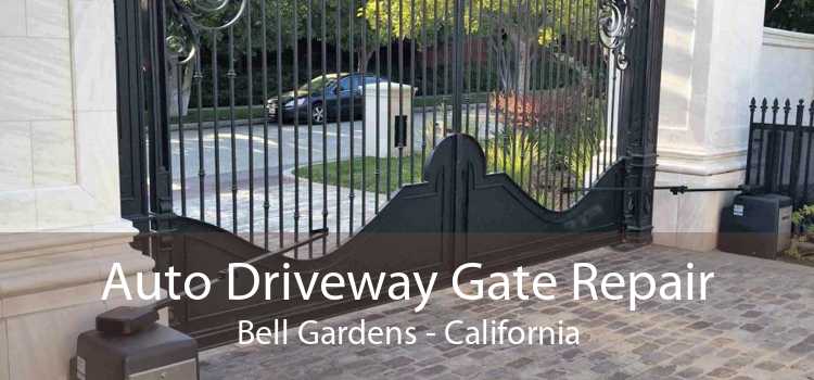 Auto Driveway Gate Repair Bell Gardens - California