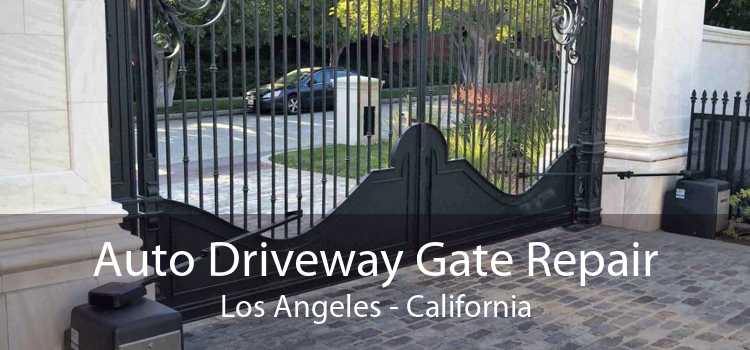 Auto Driveway Gate Repair Los Angeles - California