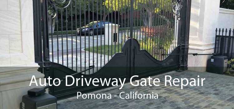 Auto Driveway Gate Repair Pomona - California