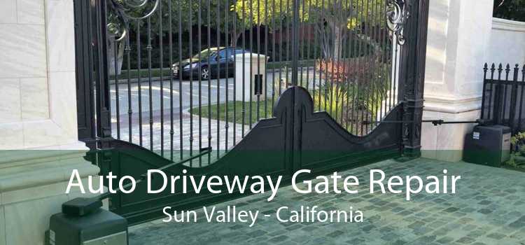 Auto Driveway Gate Repair Sun Valley - California