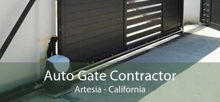 Auto Gate Contractor Artesia - California