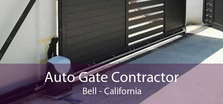 Auto Gate Contractor Bell - California