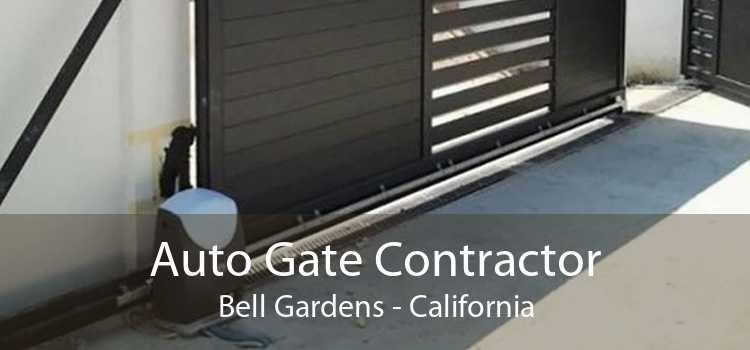 Auto Gate Contractor Bell Gardens - California