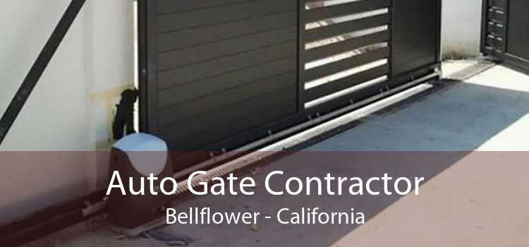 Auto Gate Contractor Bellflower - California