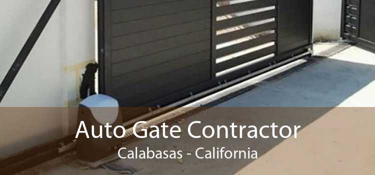 Auto Gate Contractor Calabasas - California