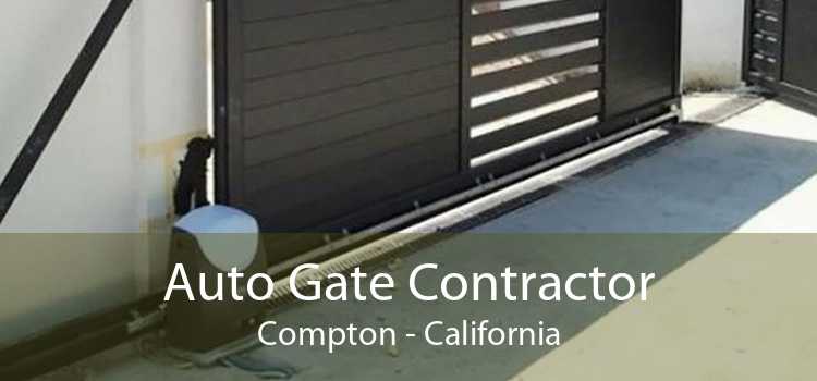 Auto Gate Contractor Compton - California