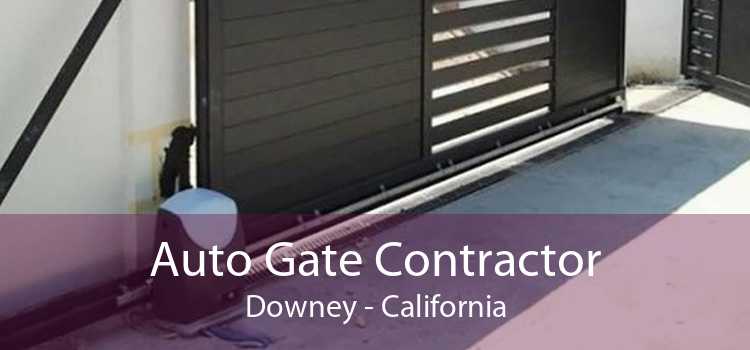 Auto Gate Contractor Downey - California