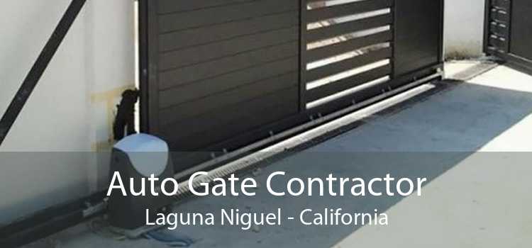 Auto Gate Contractor Laguna Niguel - California