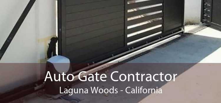 Auto Gate Contractor Laguna Woods - California