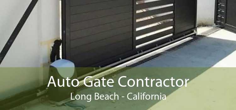 Auto Gate Contractor Long Beach - California