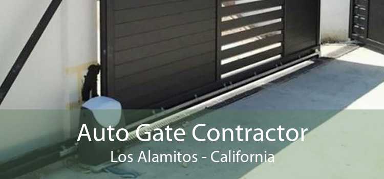 Auto Gate Contractor Los Alamitos - California