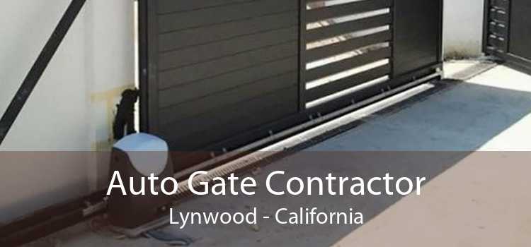 Auto Gate Contractor Lynwood - California