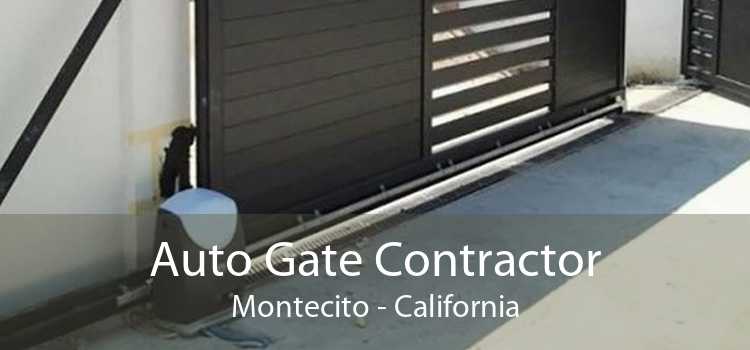 Auto Gate Contractor Montecito - California