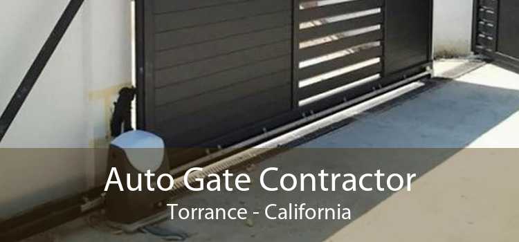 Auto Gate Contractor Torrance - California