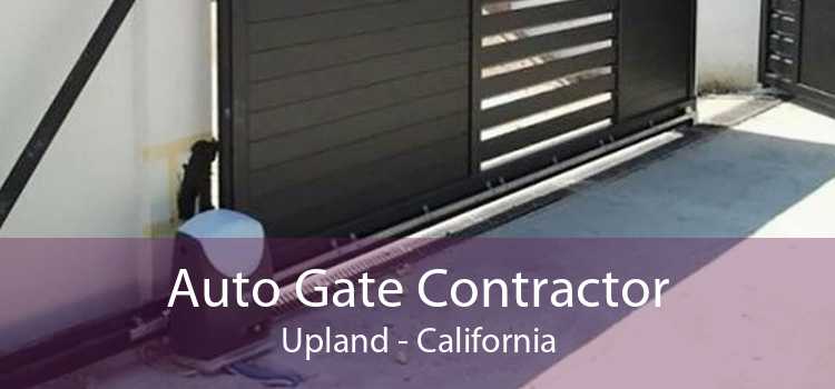 Auto Gate Contractor Upland - California