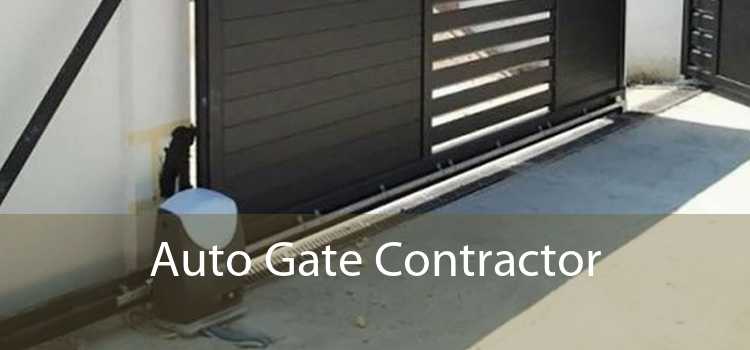 Auto Gate Contractor 