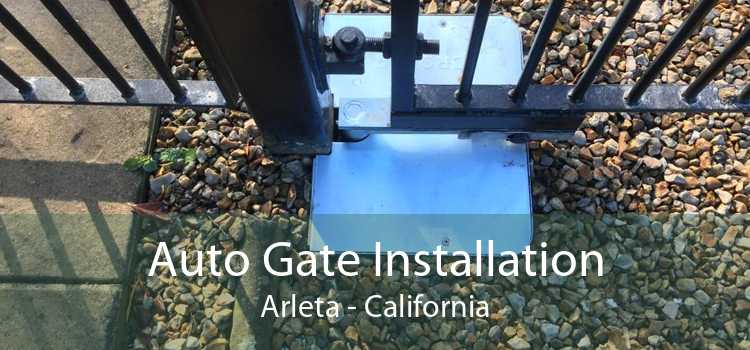 Auto Gate Installation Arleta - California