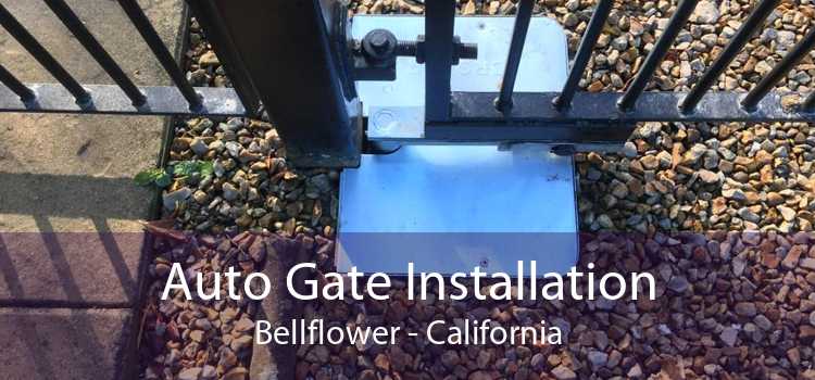 Auto Gate Installation Bellflower - California