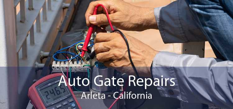 Auto Gate Repairs Arleta - California