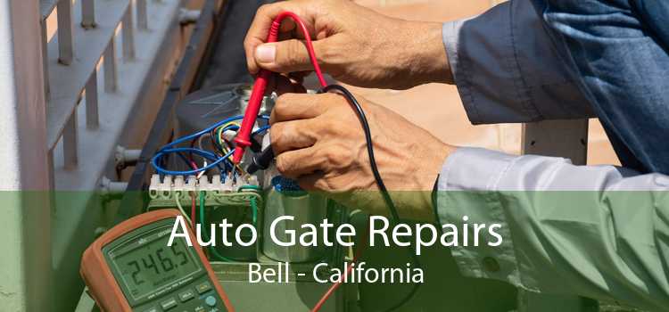 Auto Gate Repairs Bell - California