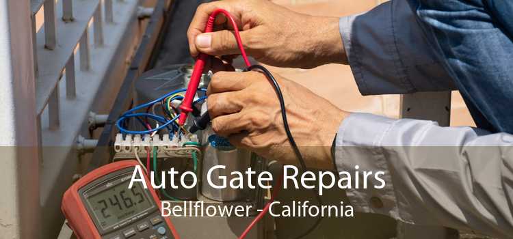 Auto Gate Repairs Bellflower - California