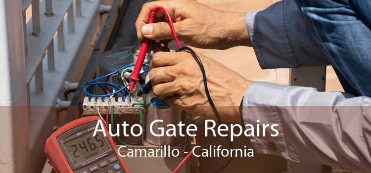 Auto Gate Repairs Camarillo - California