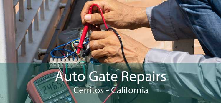 Auto Gate Repairs Cerritos - California