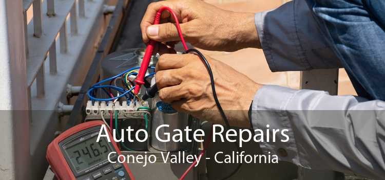 Auto Gate Repairs Conejo Valley - California