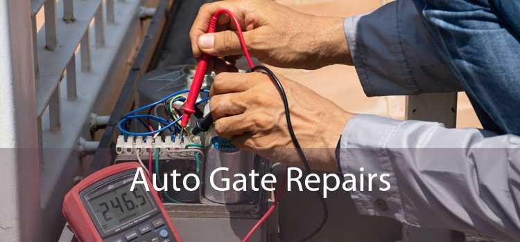 Auto Gate Repairs 