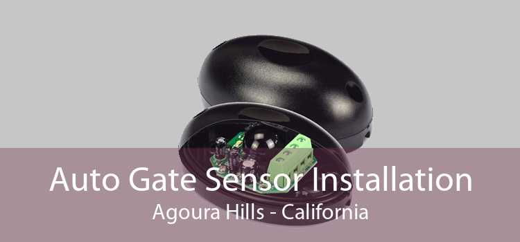 Auto Gate Sensor Installation Agoura Hills - California