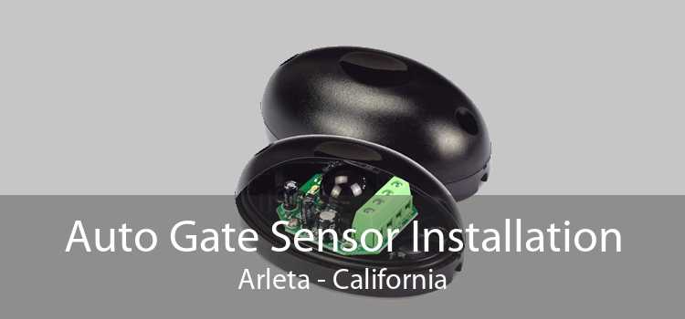 Auto Gate Sensor Installation Arleta - California