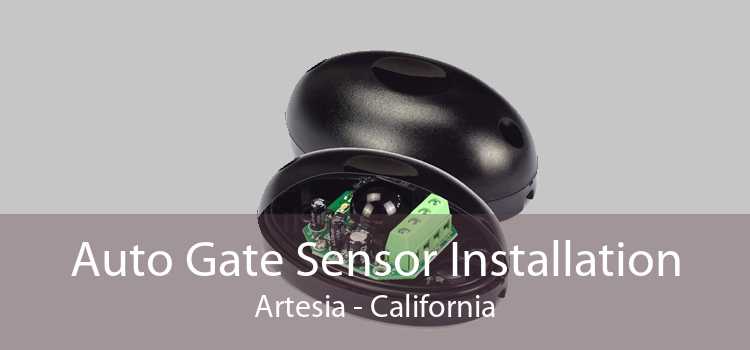 Auto Gate Sensor Installation Artesia - California