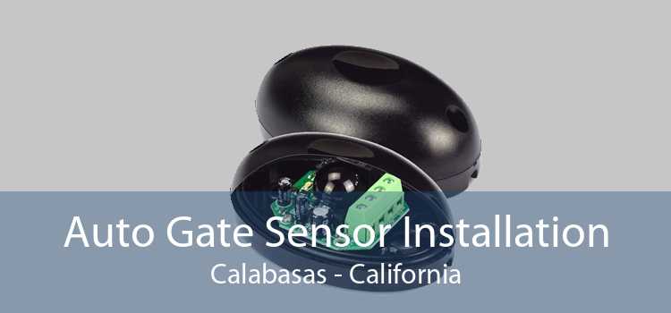 Auto Gate Sensor Installation Calabasas - California