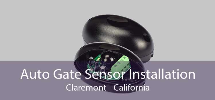 Auto Gate Sensor Installation Claremont - California