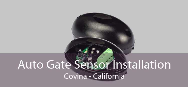 Auto Gate Sensor Installation Covina - California