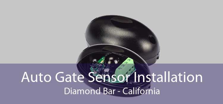 Auto Gate Sensor Installation Diamond Bar - California