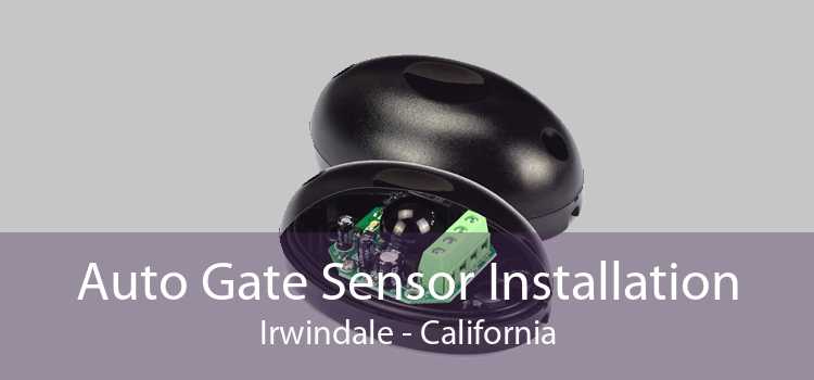 Auto Gate Sensor Installation Irwindale - California