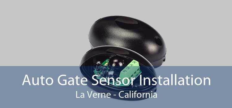 Auto Gate Sensor Installation La Verne - California