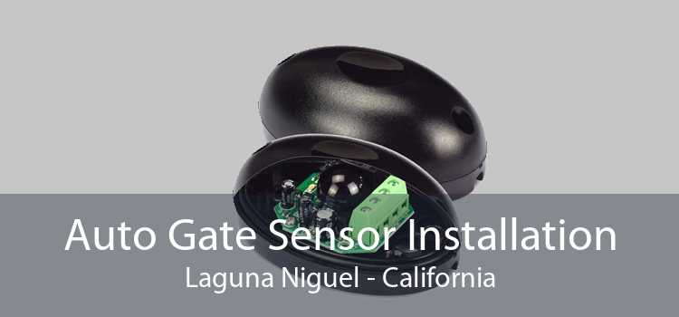 Auto Gate Sensor Installation Laguna Niguel - California