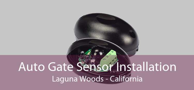 Auto Gate Sensor Installation Laguna Woods - California