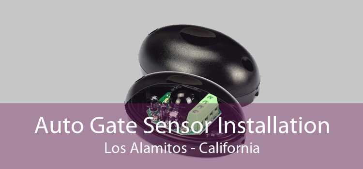 Auto Gate Sensor Installation Los Alamitos - California