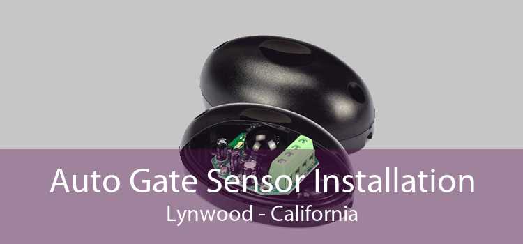 Auto Gate Sensor Installation Lynwood - California