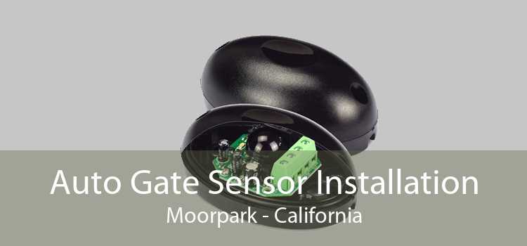 Auto Gate Sensor Installation Moorpark - California