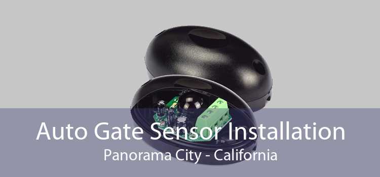 Auto Gate Sensor Installation Panorama City - California