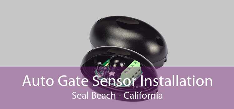 Auto Gate Sensor Installation Seal Beach - California