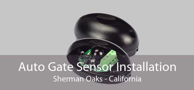 Auto Gate Sensor Installation Sherman Oaks - California