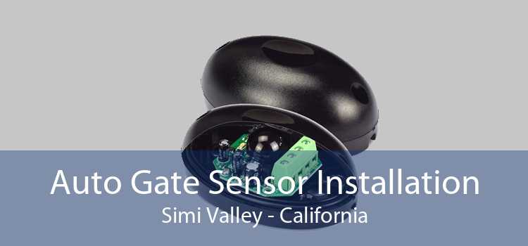 Auto Gate Sensor Installation Simi Valley - California