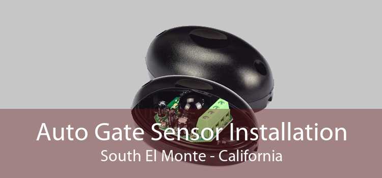 Auto Gate Sensor Installation South El Monte - California