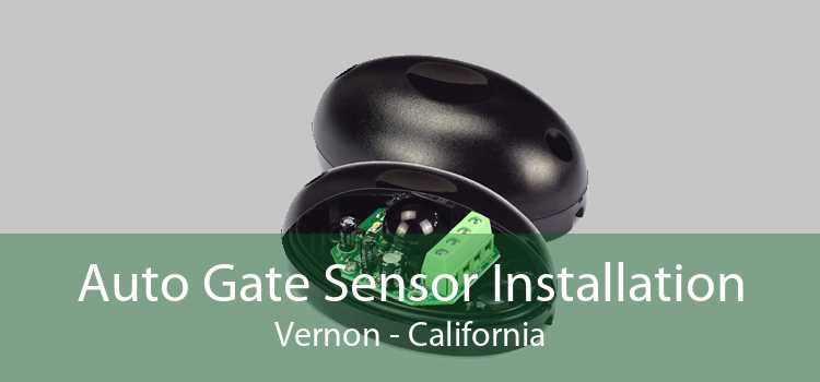 Auto Gate Sensor Installation Vernon - California